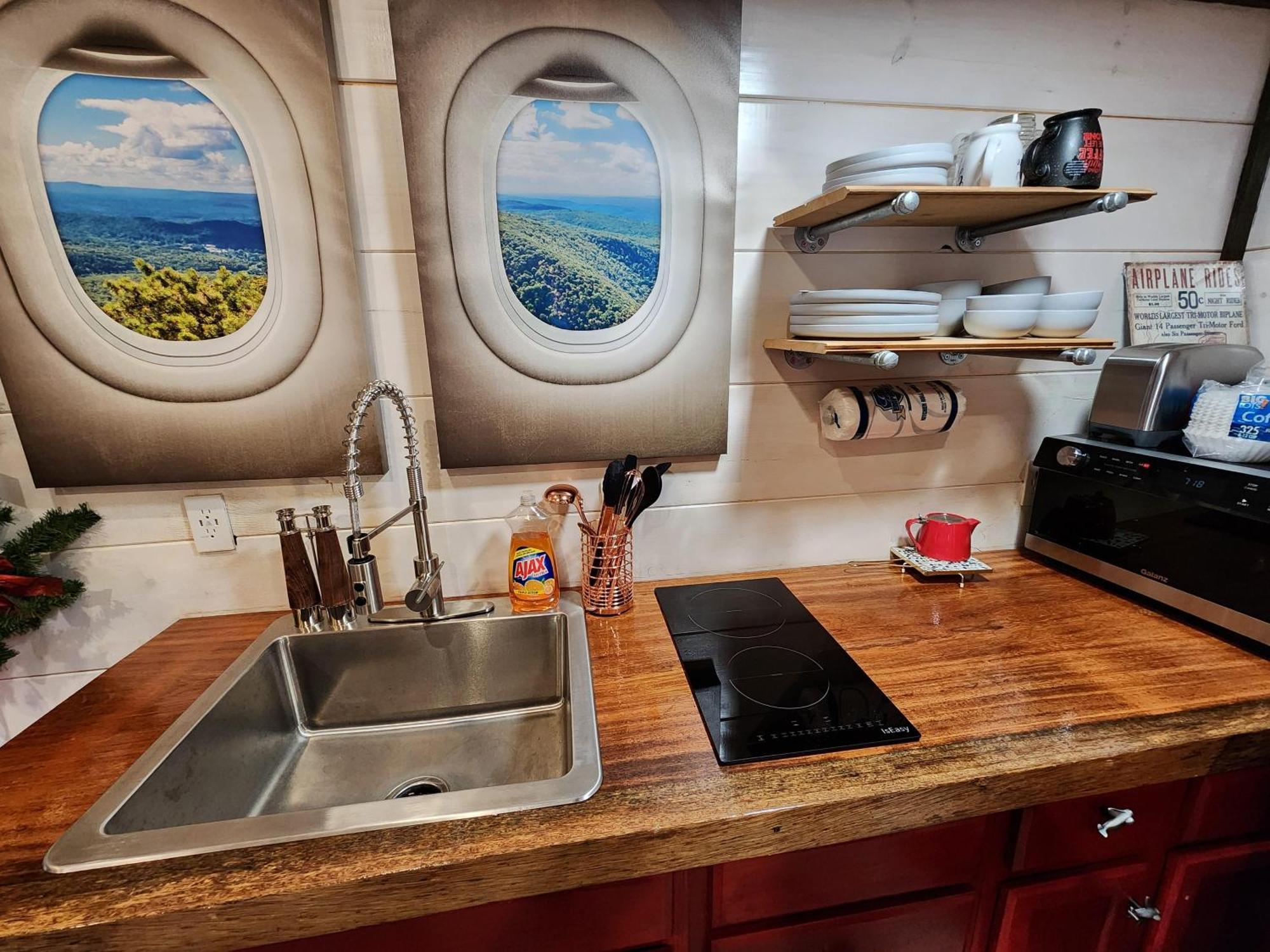 הוילה סביירוויל Cockpit Lounge #1406 מראה חיצוני תמונה
